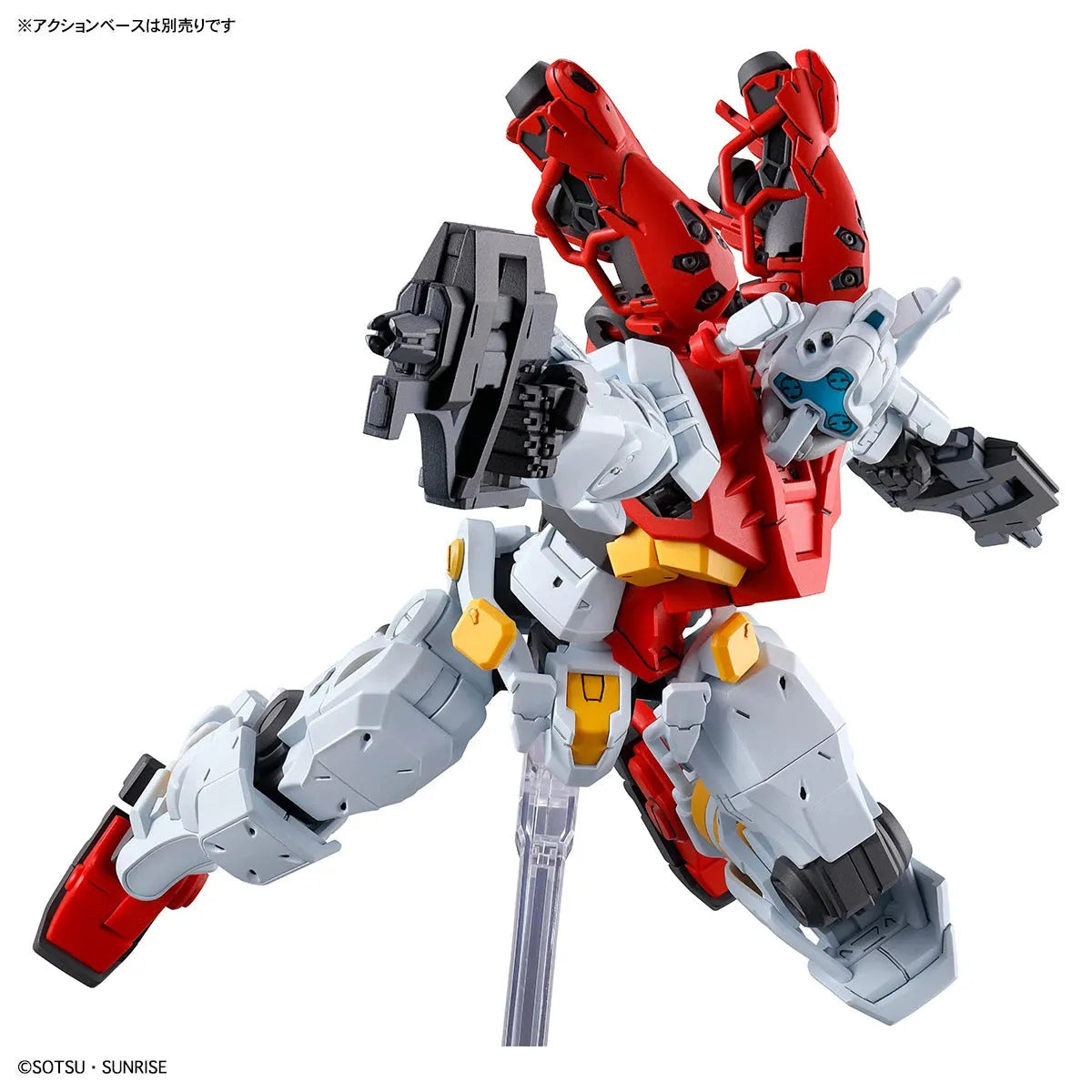 Bandai HG 1/144 No.03 gMS-01 Sugai's Gelgoog (GQ) - Kidultverse