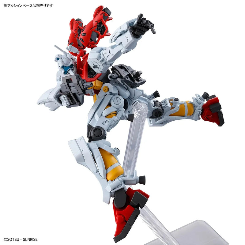 Bandai HG 1/144 No.03 gMS-01 Sugai's Gelgoog (GQ) - Kidultverse