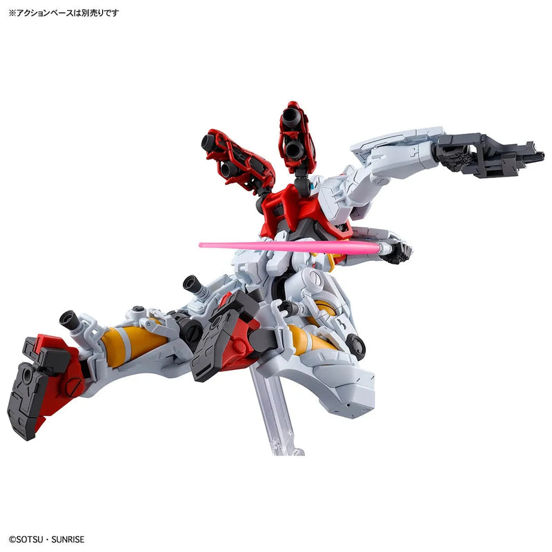 Bandai HG 1/144 No.03 gMS-01 Sugai's Gelgoog (GQ) - Kidultverse