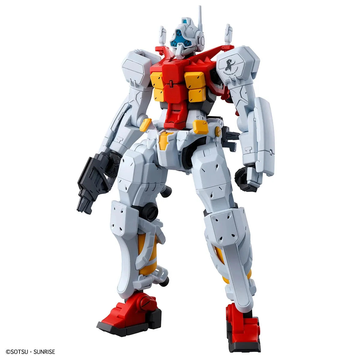 Bandai HG 1/144 No.03 gMS-01 Sugai's Gelgoog (GQ) - Kidultverse