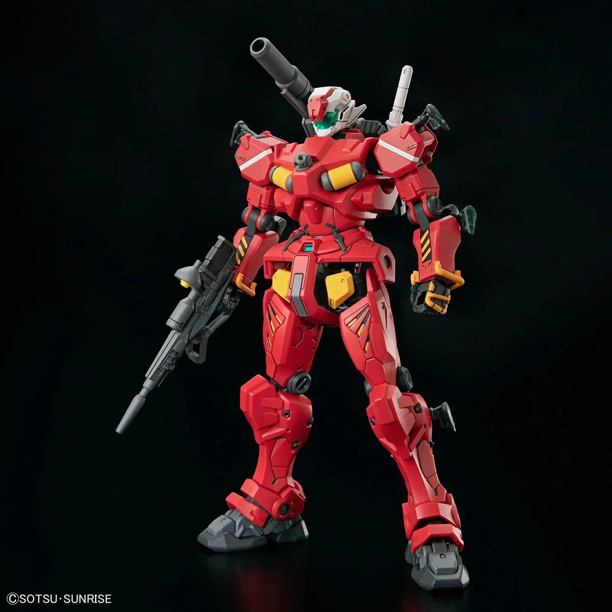 Bandai HG 1/144 No.06 RGM-79 Light-Type Guncannon - Kidultverse