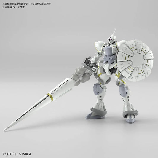 Bandai HG 1/144 No.07 MS-15/H Xavier's Gyan [Hakuji Equipped] - Kidultverse