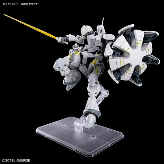 Bandai HG 1/144 No.07 MS-15/H Xavier's Gyan [Hakuji Equipped] - Kidultverse