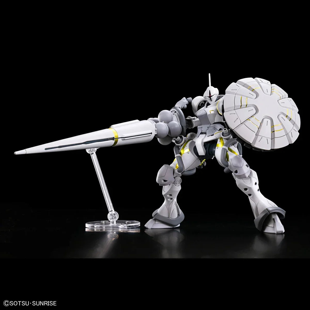 Bandai HG 1/144 No.07 MS-15/H Xavier's Gyan [Hakuji Equipped] - Kidultverse