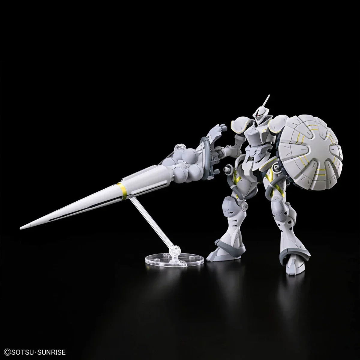 Bandai HG 1/144 No.07 MS-15/H Xavier's Gyan [Hakuji Equipped] - Kidultverse