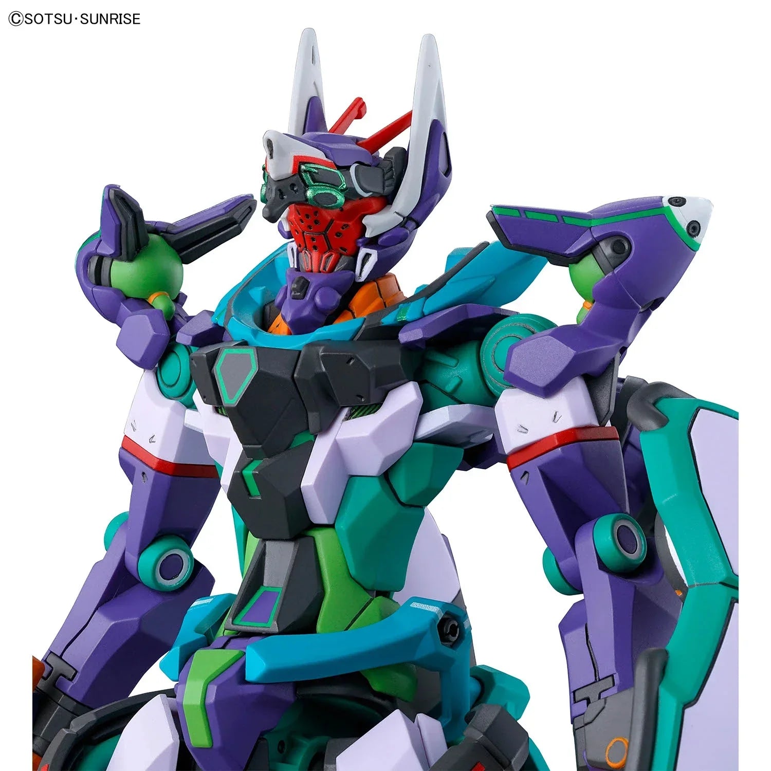 Bandai HG 1/144 No.08 gMS-κ GFreD - Kidultverse