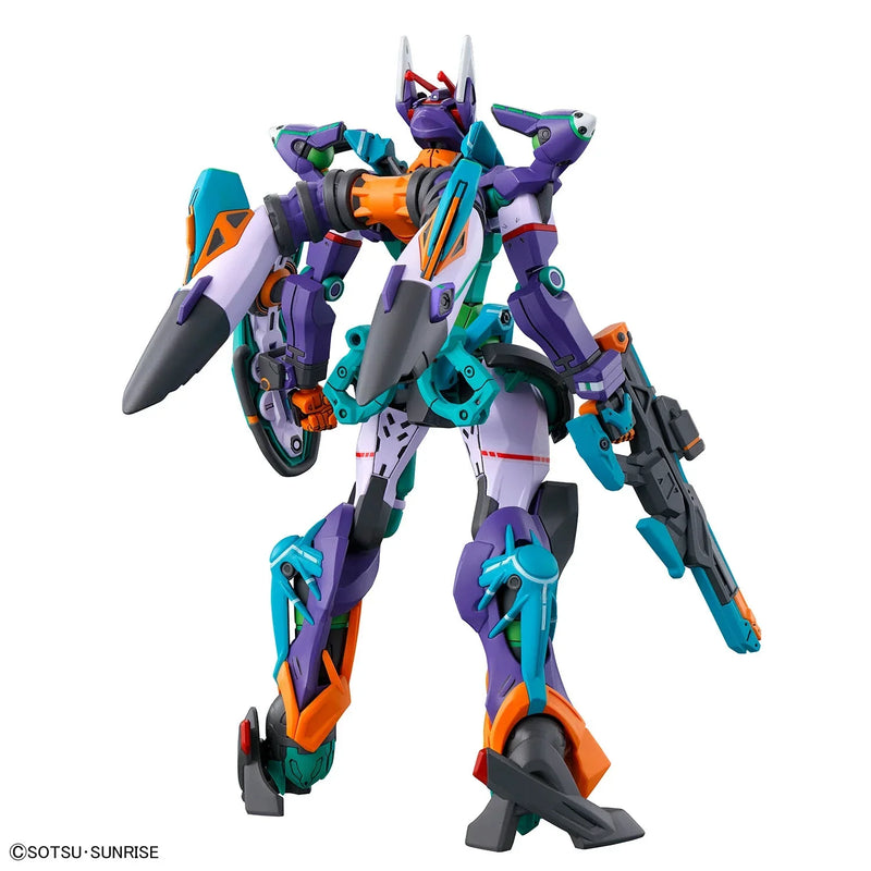 Bandai HG 1/144 No.08 gMS-κ GFreD - Kidultverse