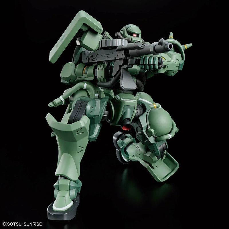 Bandai HG 1/144 No.10 MS-06 Zaku (GQ) - Kidultverse
