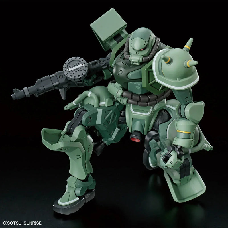 Bandai HG 1/144 No.10 MS-06 Zaku (GQ) - Kidultverse