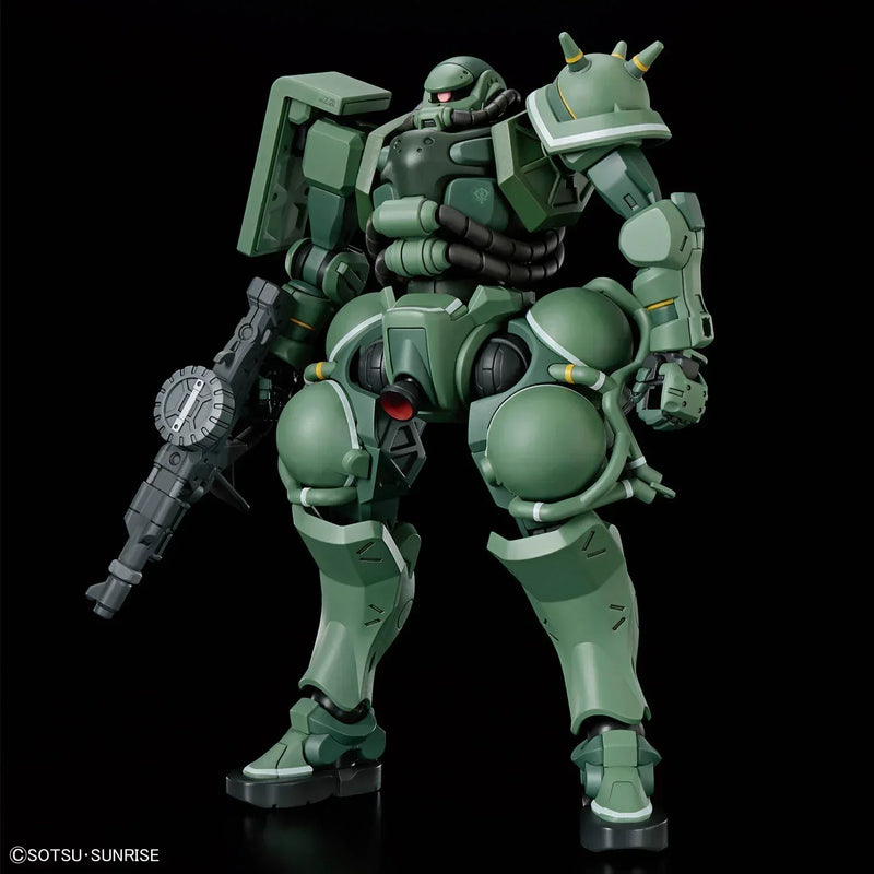 HG 1/144 No.10 MS-06 Zaku (GQ)