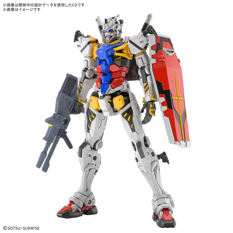 Bandai HG 1/144 No.12 RX-78-02 White Gundam - Kidultverse