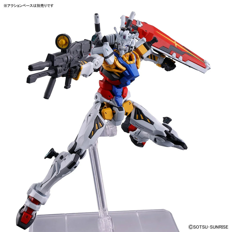 Bandai HG 1/144 No.12 RX-78-02 White Gundam - Kidultverse