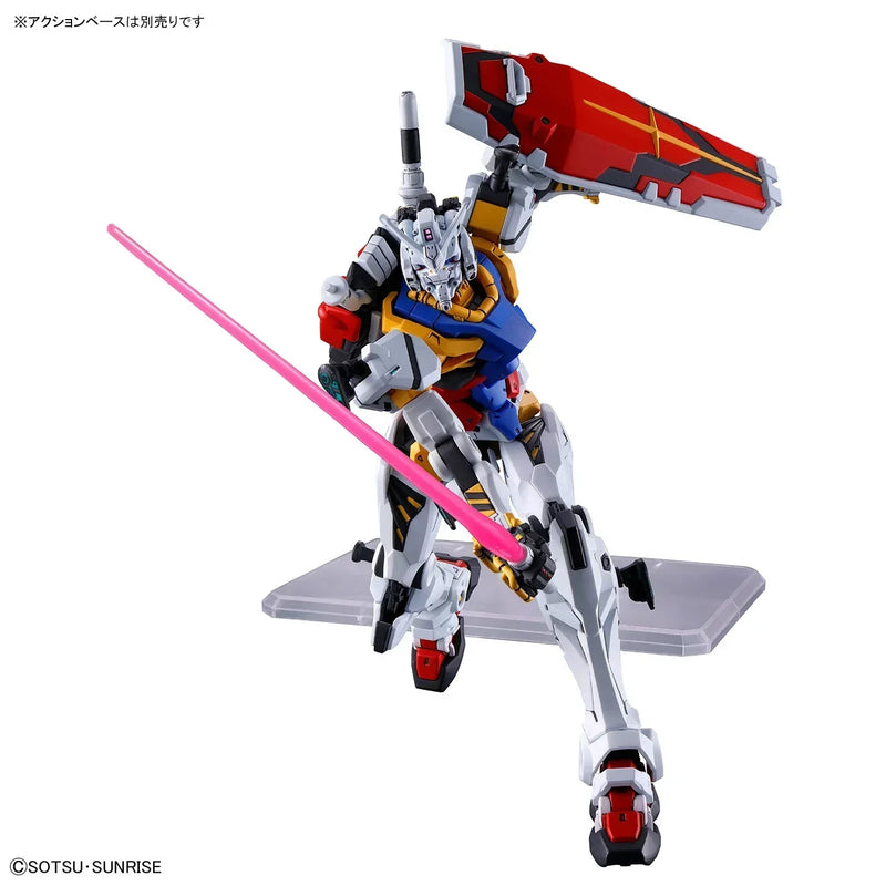 Bandai HG 1/144 No.12 RX-78-02 White Gundam - Kidultverse