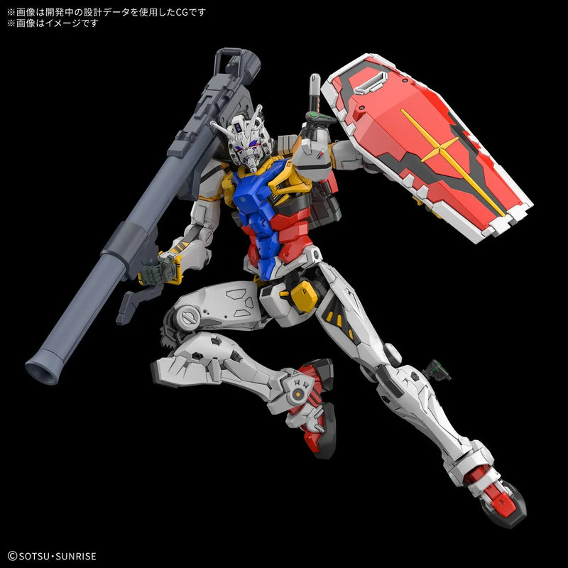 Bandai HG 1/144 No.12 RX-78-02 White Gundam - Kidultverse