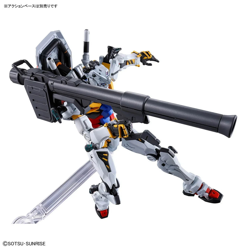 HG 1/144 No.12 RX-78-02 White Gundam