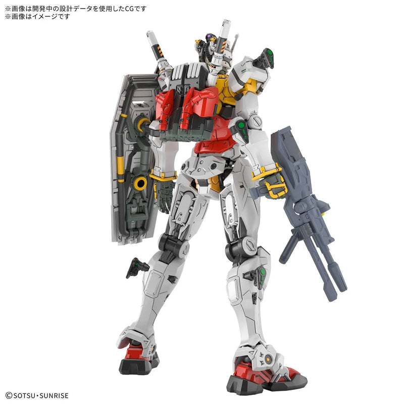 Bandai HG 1/144 No.12 RX-78-02 White Gundam - Kidultverse