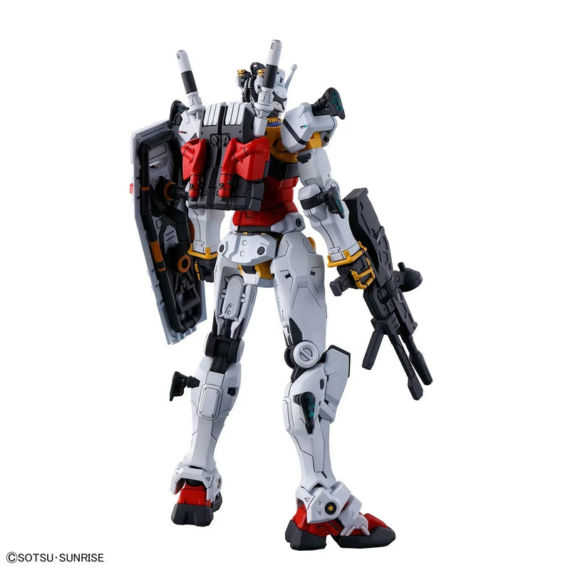 HG 1/144 No.12 RX-78-02 White Gundam