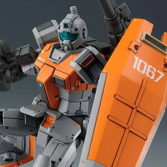 Bandai HG 1/144 RGM-79 GM [Moroccan Front Type] (P-Bandai) - Kidultverse
