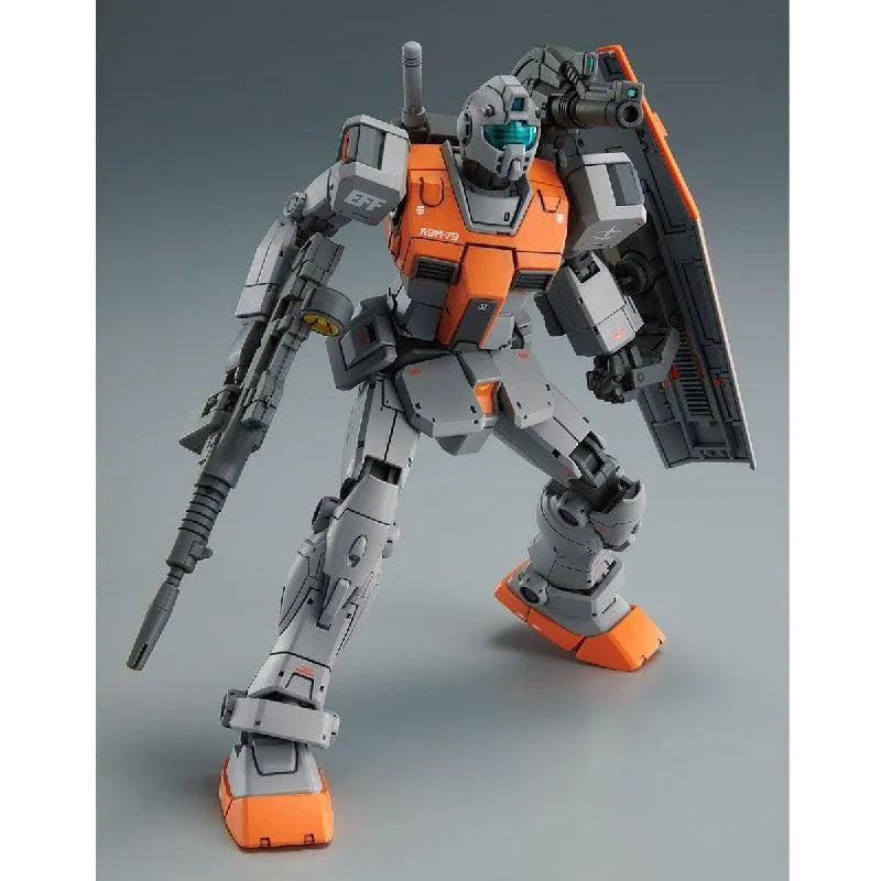 Bandai HG 1/144 RGM-79 GM [Moroccan Front Type] (P-Bandai) - Kidultverse