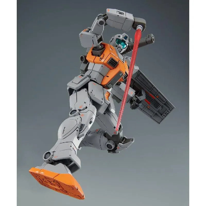 Bandai HG 1/144 RGM-79 GM [Moroccan Front Type] (P-Bandai) - Kidultverse