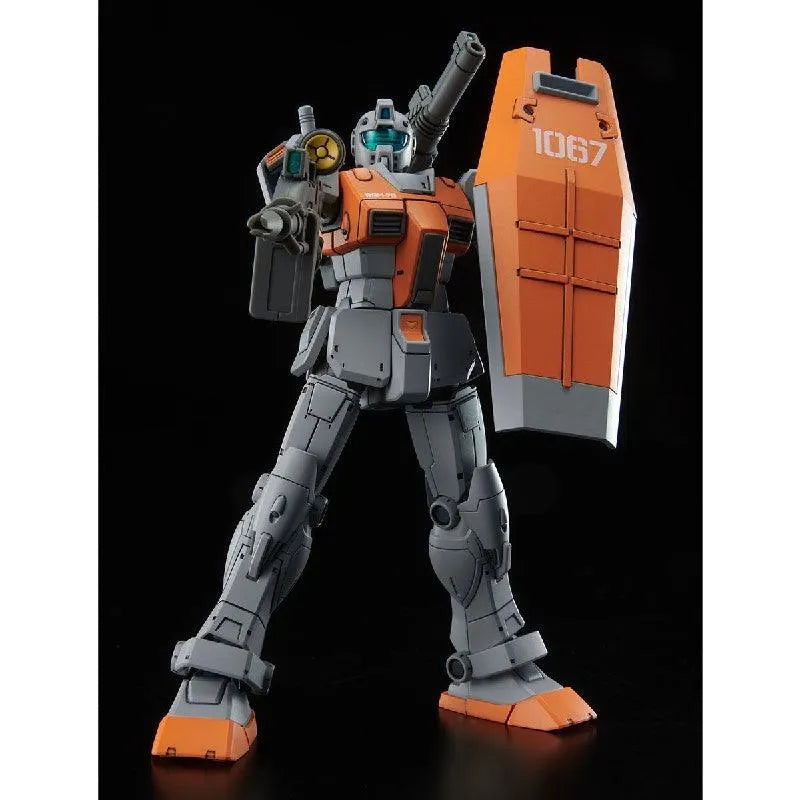 Bandai HG 1/144 RGM-79 GM [Moroccan Front Type] (P-Bandai) - Kidultverse