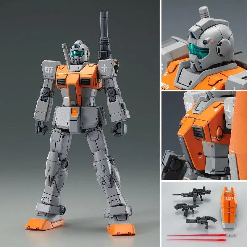 HG 1/144 RGM-79 GM [Moroccan Front Type] (P-Bandai) – Kidultverse®