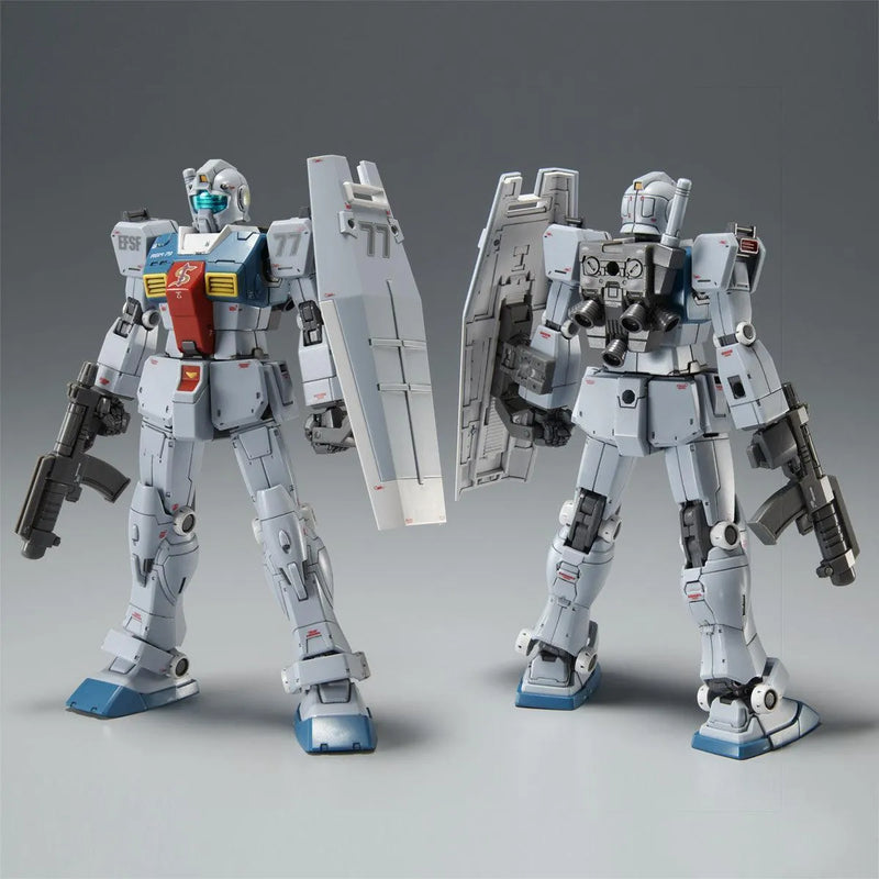 Bandai HG 1/144 RGM-79 GM (Sleggar) (P-Bandai) - Kidultverse