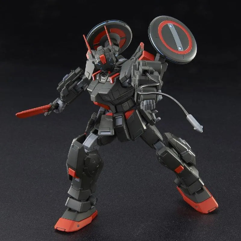 Bandai HG 1/144 RX-08BR Black Rider (P-Bandai) - Kidultverse