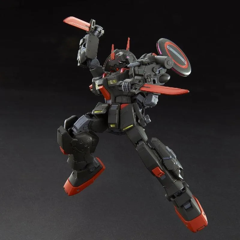 Bandai HG 1/144 RX-08BR Black Rider (P-Bandai) - Kidultverse