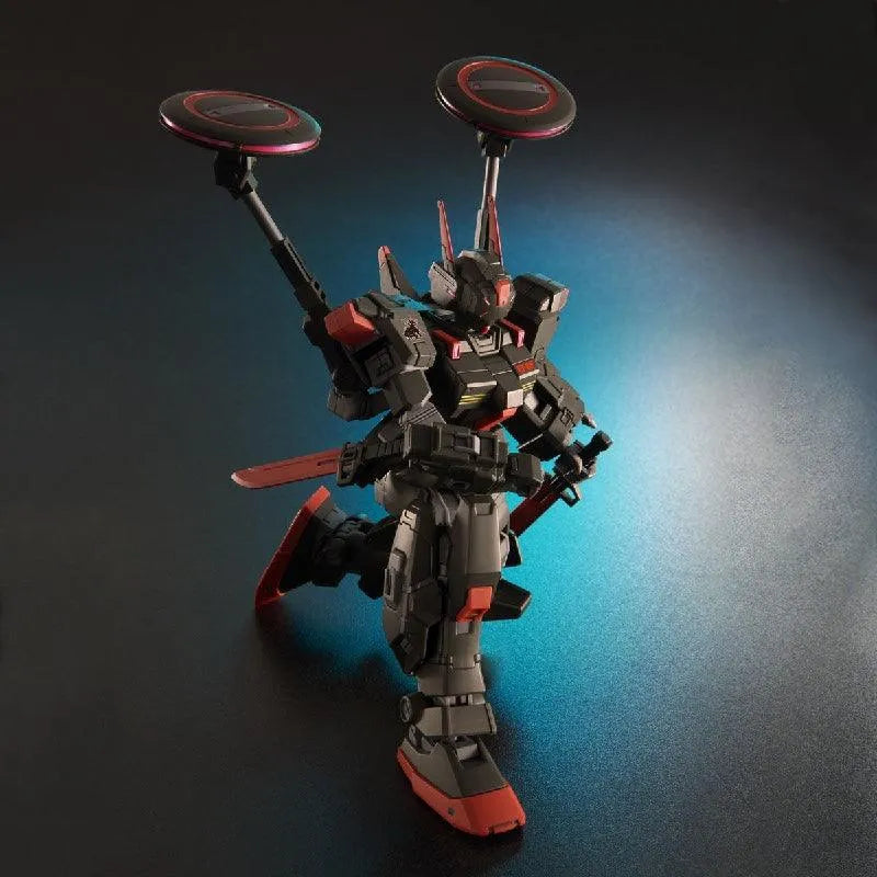 Bandai HG 1/144 RX-08BR Black Rider (P-Bandai) - Kidultverse