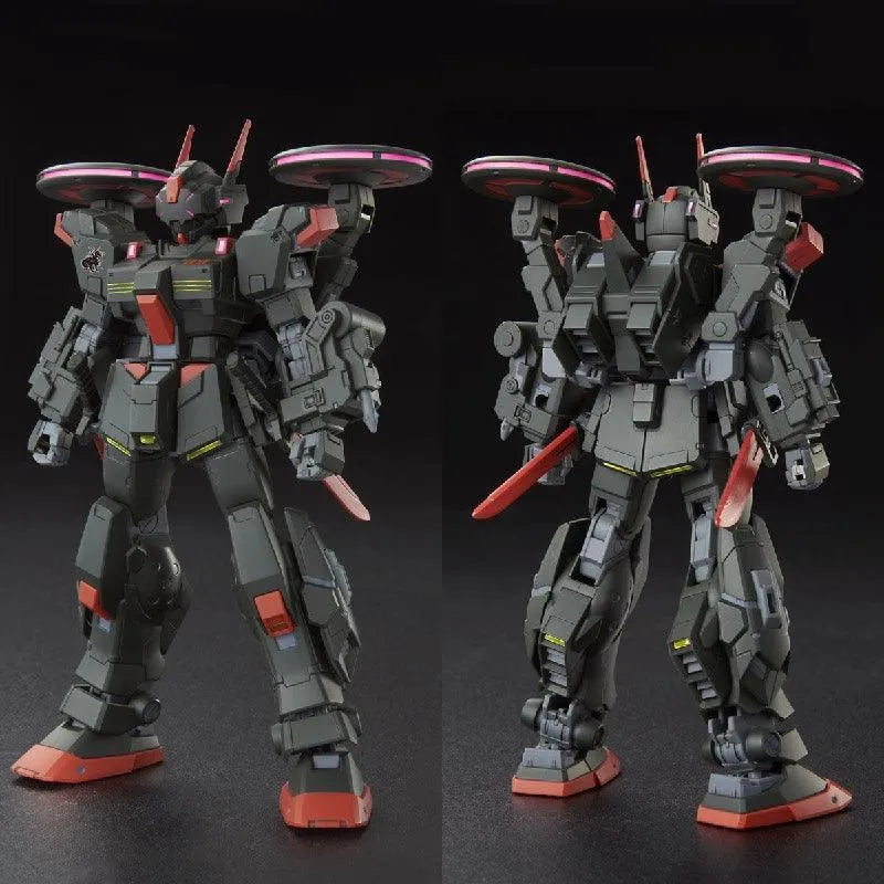 Bandai HG 1/144 RX-08BR Black Rider (P-Bandai) - Kidultverse