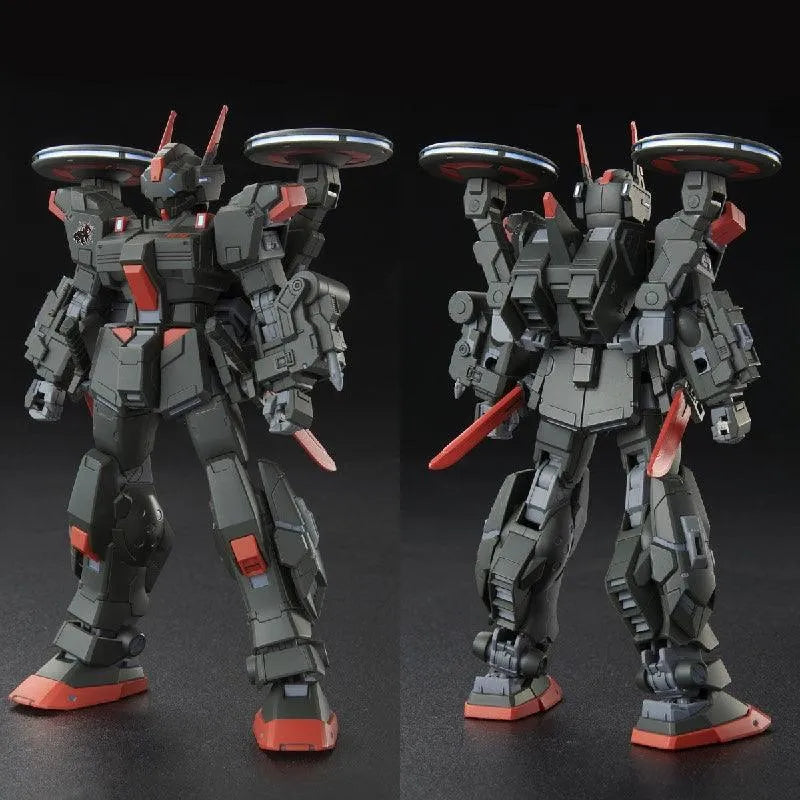 Bandai HG 1/144 RX-08BR Black Rider (P-Bandai) - Kidultverse