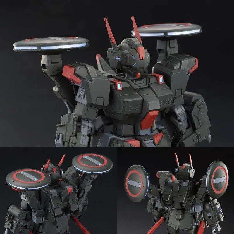 Bandai HG 1/144 RX-08BR Black Rider (P-Bandai) - Kidultverse
