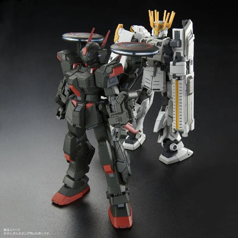Bandai HG 1/144 RX-08BR Black Rider (P-Bandai) - Kidultverse