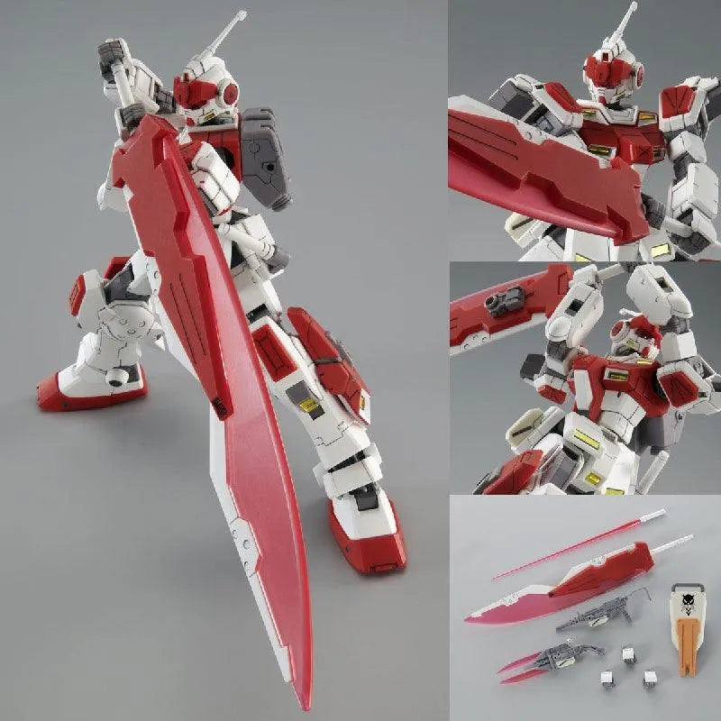 Bandai HG 1/144 RX-08RR Red Rider (P-Bandai) - Kidultverse