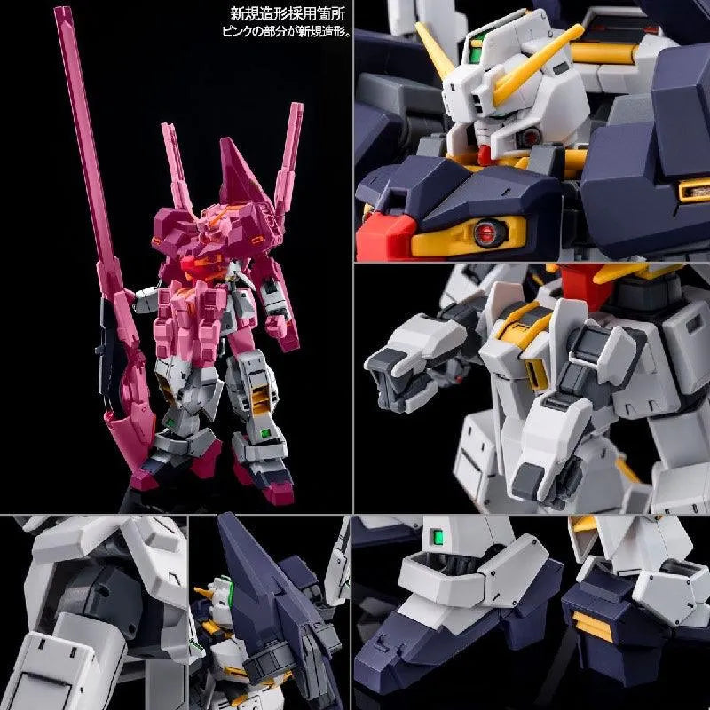 Bandai HG 1/144 RX-121-3C Gundam TR-1 [Haze'N-Thley] (A.O.Z The Flag of Titans) (P-Bandai) - Kidultverse