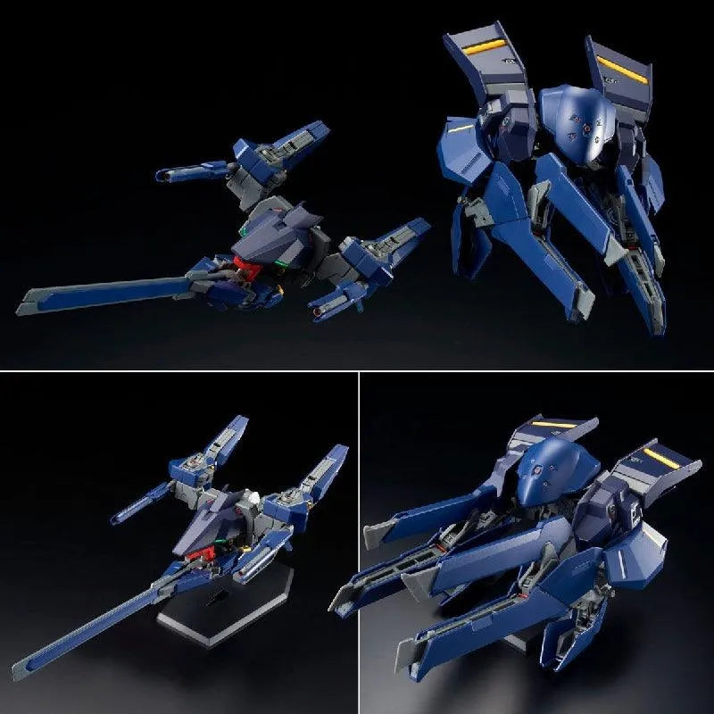Bandai HG 1/144 RX-124 Gundam TR-6 [Haze'N-Thley II] (A.O.Z The Flag of Titans) (P-Bandai) - Kidultverse