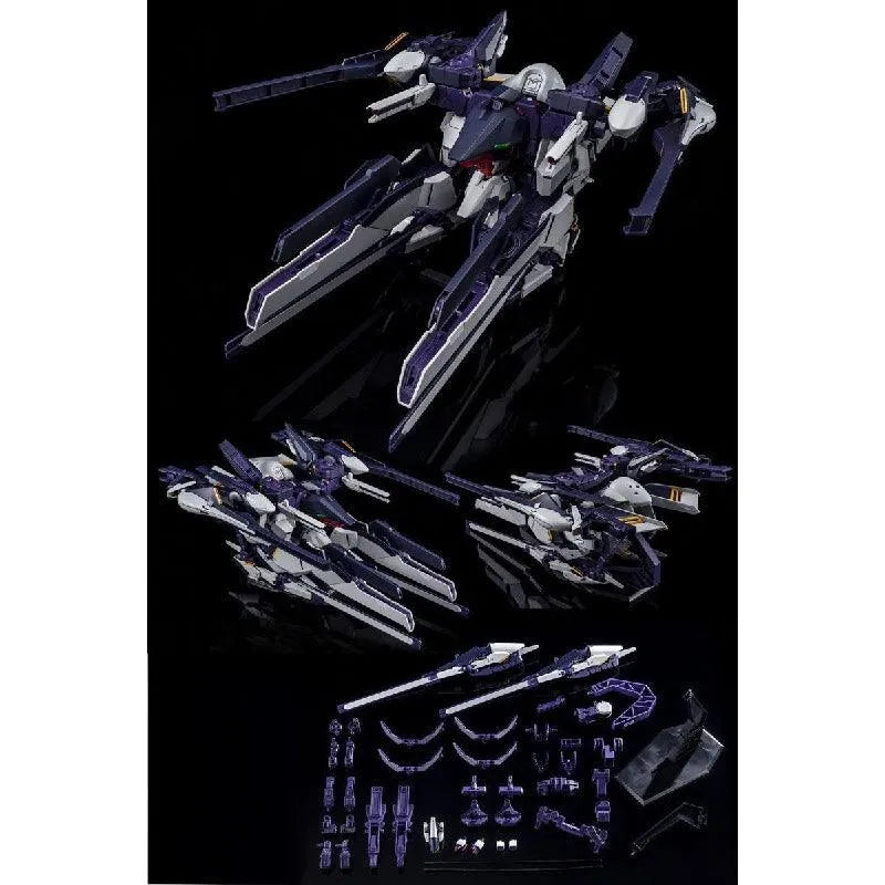 Bandai HG 1/144 RX-124 Gundam TR-6 [Haze'N-Thley II Rah] (A.O.Z The Flag of Titans) (P-Bandai) - Kidultverse