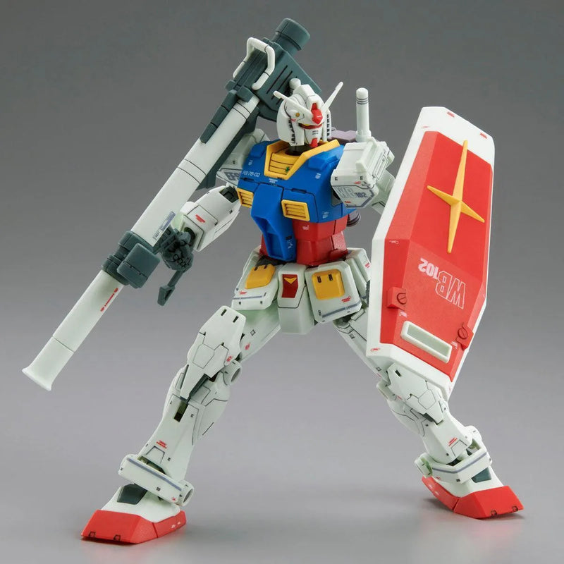 Bandai HG 1/144 RX-78-02 Gundam [Cucuruz Doan's Island Ver.] (P-Bandai) - Kidultverse
