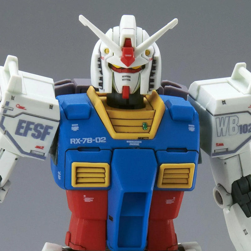 Bandai HG 1/144 RX-78-02 Gundam [Cucuruz Doan's Island Ver.] (P-Bandai) - Kidultverse