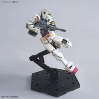 HG 1/144 RX-78-2 Gundam – action pose on black stand