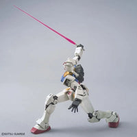 HG 1/144 RX-78-2 Gundam – beam sabre raised in action pose