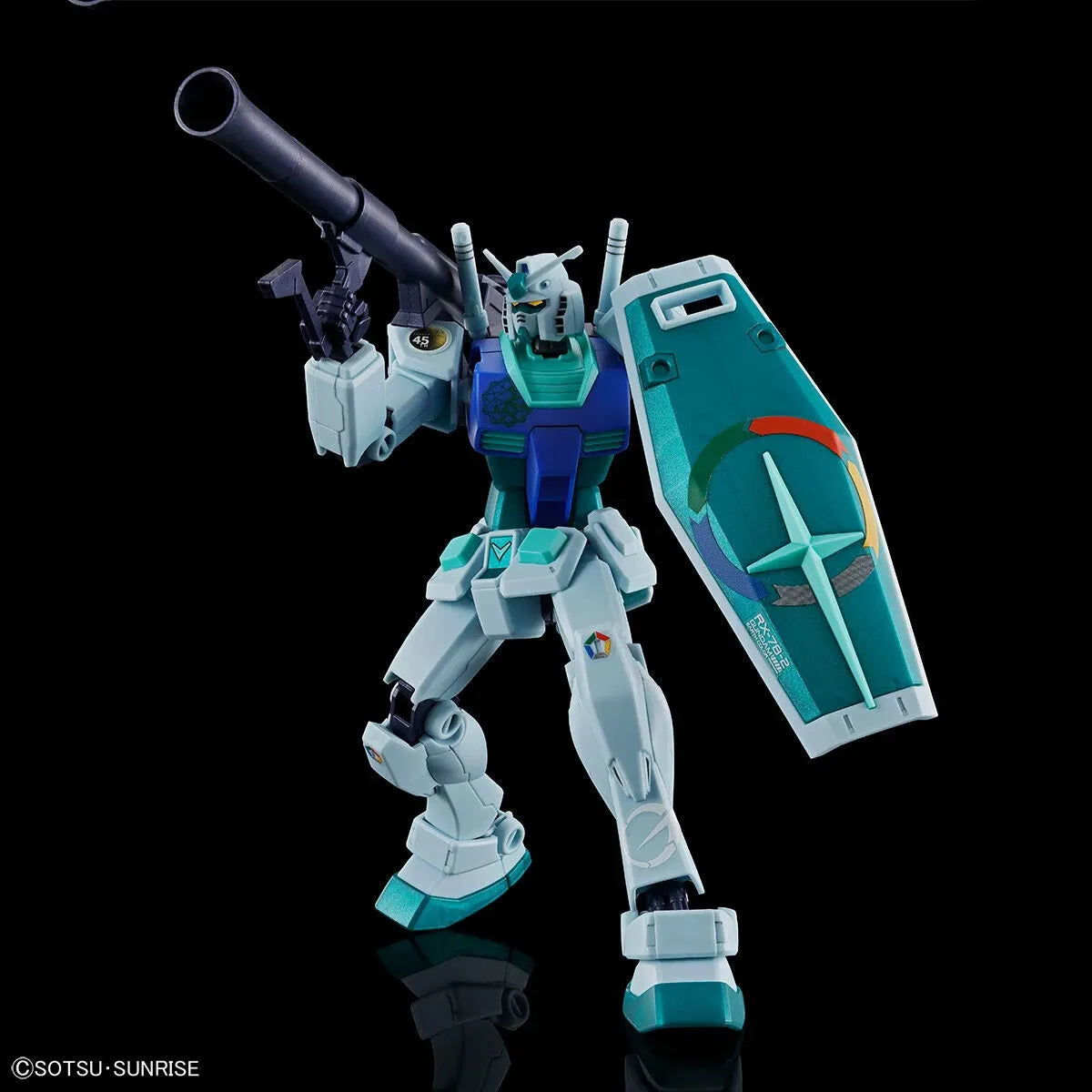 Bandai HG 1/144 RX-78-2 Gundam [Earth Color] (P-Bandai) - Kidultverse