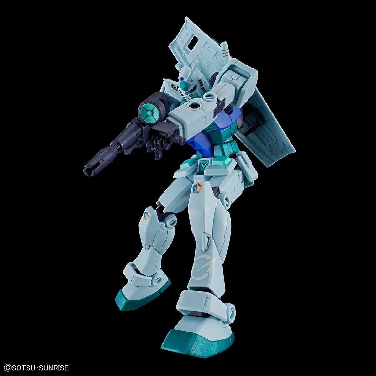 Bandai HG 1/144 RX-78-2 Gundam [Earth Color] (P-Bandai) - Kidultverse