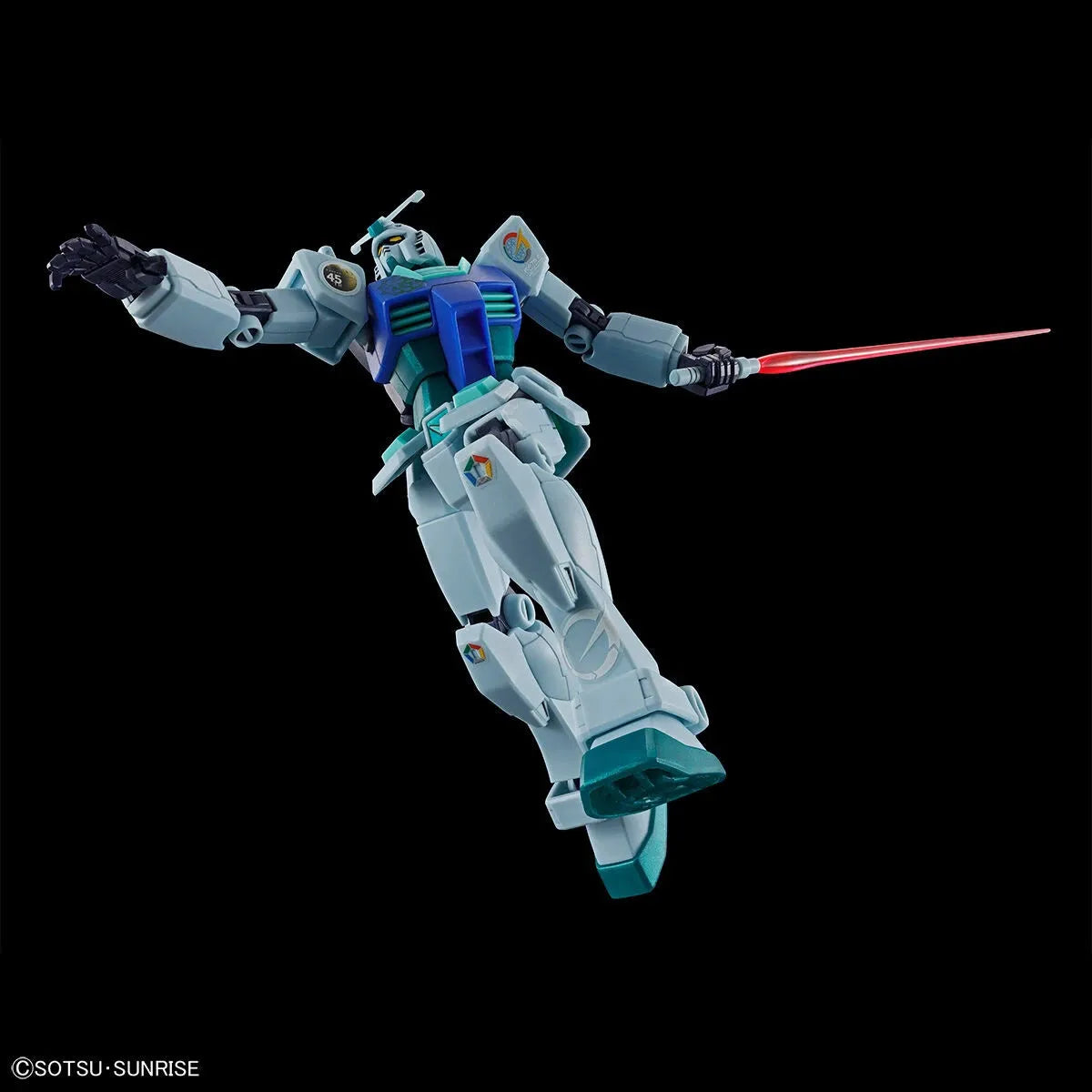 Bandai HG 1/144 RX-78-2 Gundam [Earth Color] (P-Bandai) - Kidultverse