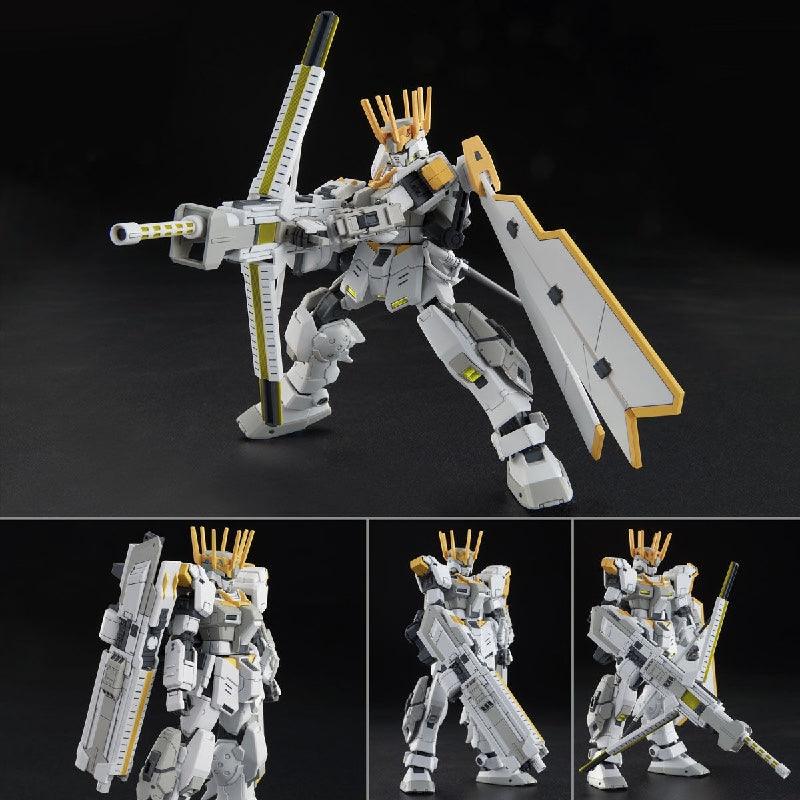 Bandai HG 1/144 RX-80WR White Rider (P-Bandai) - Kidultverse