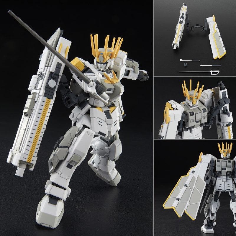 Bandai HG 1/144 RX-80WR White Rider (P-Bandai) - Kidultverse