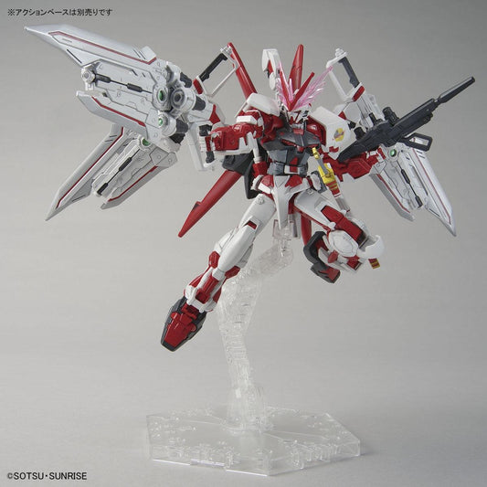 Bandai HG 1/144 The Gundam Base Limited Gundam Astray Red Dragon - Kidultverse