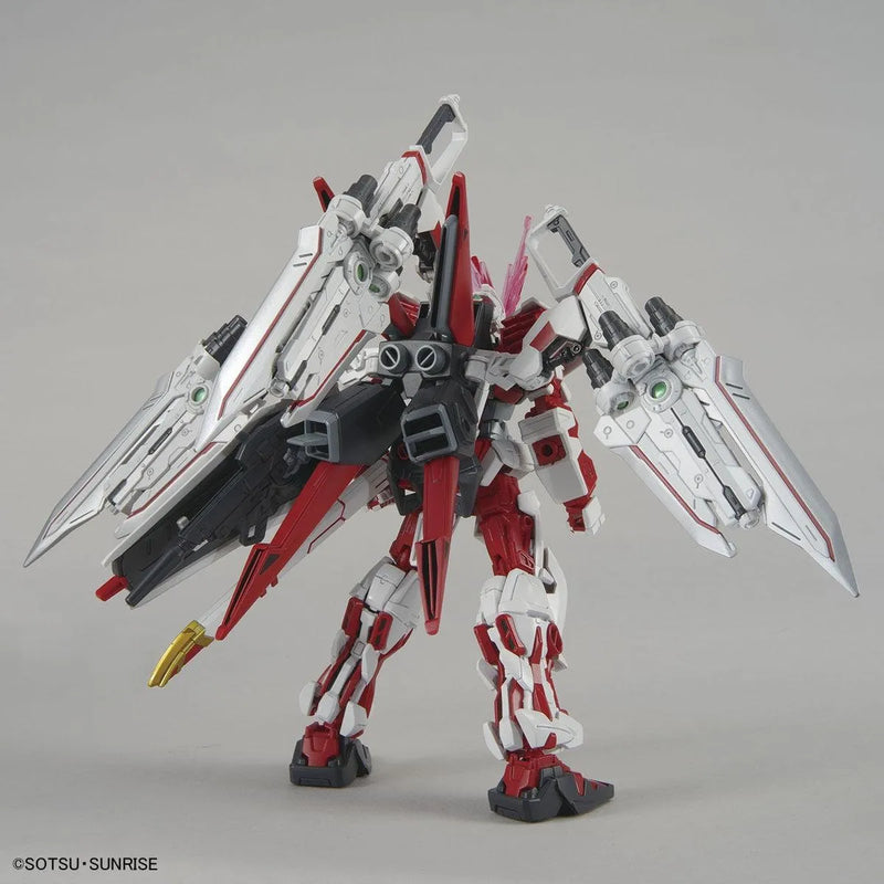 Bandai HG 1/144 The Gundam Base Limited Gundam Astray Red Dragon - Kidultverse