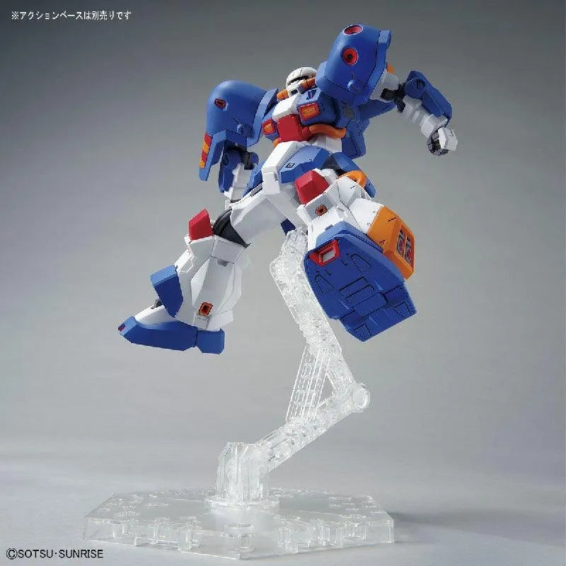 Bandai HG 1/144 The Gundam Base Limited Hobby Hi-Zack [A.O.Z Re-Boot Ver.] - Kidultverse
